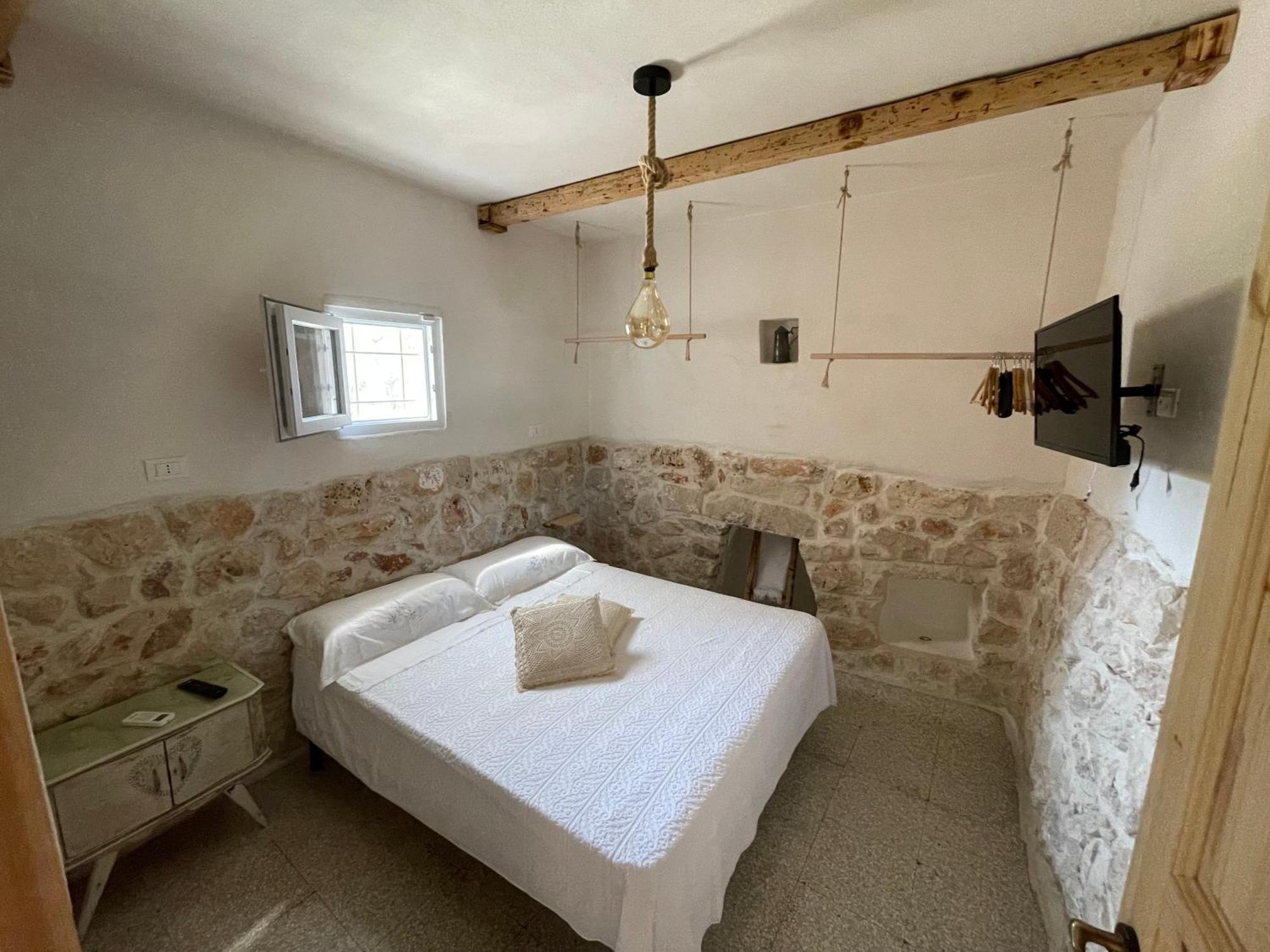 הוילה סן ויטו דיי נורמני Trullo Del Salento מראה חיצוני תמונה